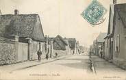 28 Eure Et Loir / CPA FRANCE 28 "Mainvilliers, une rue"