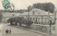 / CPA FRANCE 28 "Jouy, la mairie et l'école"