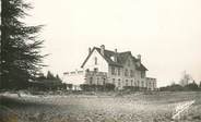 28 Eure Et Loir CPSM FRANCE 28 "Senonches, Ecole des Filles et la Loge des bois"