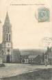 28 Eure Et Loir CPA FRANCE 28 "Saint Victor de Buthon, Place de  l'Eglise"