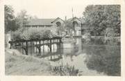 28 Eure Et Loir CPSM FRANCE 28 "Sorel Moussel, Vallée de l'Eure, Usine de Sorel"