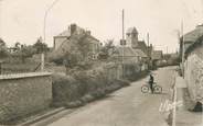 28 Eure Et Loir CPSM FRANCE 28 "Umpeau, la Grande rue"