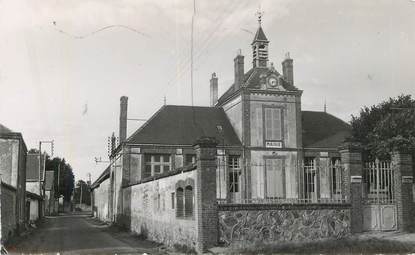 CPSM FRANCE 28 "Saint Lucien, la Mairie"