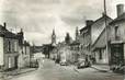 CPSM FRANCE 28 "Saint Denis les Ponts, la rue Principale"