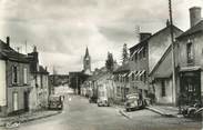 28 Eure Et Loir CPSM FRANCE 28 "Saint Denis les Ponts, la rue Principale"