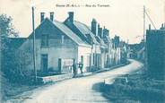 28 Eure Et Loir CPA FRANCE 28 "Cloyes, Rue du Torrent"