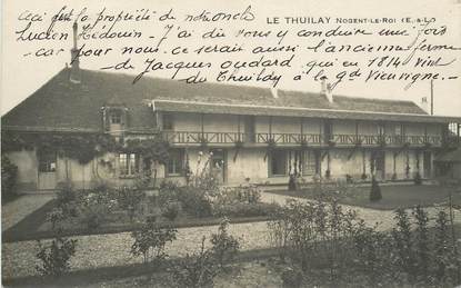 CPA FRANCE 28 "Le Thuilay"