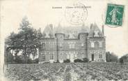 41 Loir Et Cher CPA FRANCE 41 "Loreux, Chateau de Villechaise"
