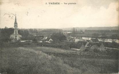 CPA FRANCE 41 "Thésée, vue générale"