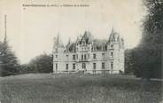 41 Loir Et Cher CPSM FRANCE 41 "Cour Cheverny, Chateau de la Sistière"
