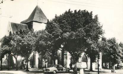 CPSM FRANCE 41 "Salbris, l'Eglise"