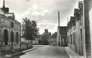 45 Loiret CPSM FRANCE 45 "Villemurlin, rue de la Gare"