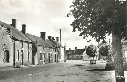 CPSM FRANCE 45 "Villemurlin, place et arbre de la Liberté"