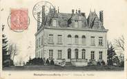 45 Loiret CPA FRANCE 45 "Dampierre en Burly, chateau de verdier"