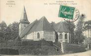 76 Seine Maritime CPA FRANCE 76 " Hautot le Vatois, l'Eglise"