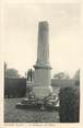 76 Seine Maritime CPA FRANCE 76 " Haussez,  le monument aux morts"