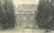 76 Seine Maritime CPA FRANCE 76 " Hugleville, Chateau de Grosfils"