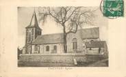 76 Seine Maritime CPA FRANCE 76 " Fauville, Eglise"