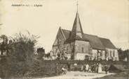 76 Seine Maritime CPA FRANCE 76 " Foucart, l'Eglise"