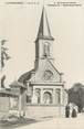 76 Seine Maritime CPA FRANCE 76 " Franqueville, Eglise Saint Pierre"