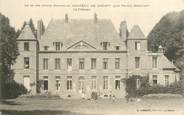 76 Seine Maritime CPA FRANCE 76 " Chateau de Grosfy"