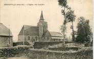 76 Seine Maritime CPA FRANCE 76 " Gerponville, L'Eglise"