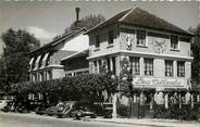 78 Yveline CPSM FRANCE 78 "Louveciennes, Restaurant Les Tilleuls"