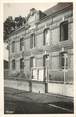 76 Seine Maritime CPSM FRANCE 76 " Grandcourt, Mairie et Ecole"