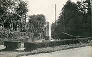 76 Seine Maritime CPSM FRANCE 76 " Hautot sur Mer, le monument"