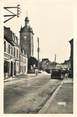 22 Cote D'armor CPA FRANCE 22 "Caulnes, Eglise et rue de Dinan"