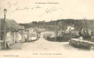 22 Cote D'armor CPA FRANCE 22 "Jugon, vue prise du ont de l'Arguenon"