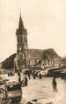 22 Cote D'armor CPA FRANCE 22 "Saint Brandian, la Place de l'Eglise"