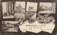 22 Cote D'armor CPA FRANCE 22 "Broons, le souvenir"