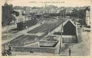 22 Cote D'armor CPA FRANCE 22 "Lannion, la gare" / TRAIN