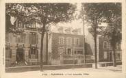 22 Cote D'armor CPA FRANCE 22 "Plourhan, les Nouvelles villas"