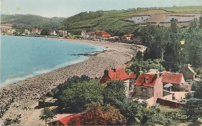 CPA FRANCE 22 "Saint Efflam, la plage"