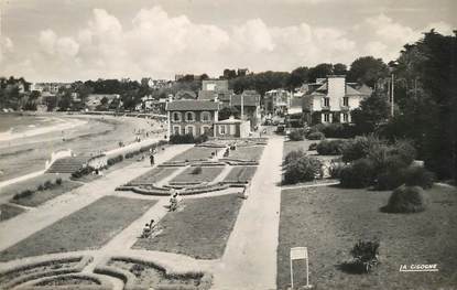 CPSM FRANCE 22 "Val André, les Jardins"