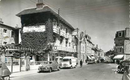 CPSM FRANCE 22 "Val André, rue Amiral Charner"