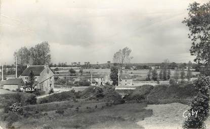 CPSM FRANCE 22 "Plouec, Pont de la Maladrerie"