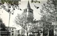 07 Ardeche CPSM FRANCE 07 "Villeneuve de Berg, L'Eglise"