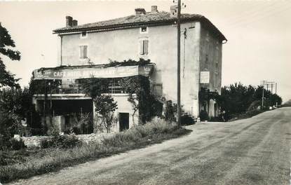 CPSM FRANCE 07 "Grospierres, Hotel Gourdon"