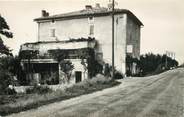 07 Ardeche CPSM FRANCE 07 "Grospierres, Hotel Gourdon"