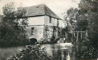 CPSM FRANCE 10 "Estissac, le Moulin sur la Vanne"