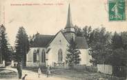 10 Aube CPA FRANCE 10 "Env. de piney, Brantigny, l'Eglise"