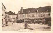 10 Aube CPA FRANCE 10 "Chaource, rue des Fontaines, Hotel"