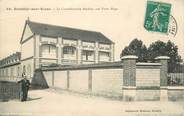 10 Aube CPA FRANCE 10 "Romilly sur Seine, la Caoutchouterie Boudios, rue V. Hugo"