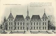 10 Aube CPA FRANCE 10 "le Chateau d'Estissac"