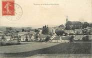 10 Aube CPA FRANCE 10 "Panorama de Saint Mards en Othe"