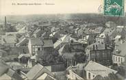 10 Aube CPA FRANCE 10 "Romilly sur Seine, panorama"