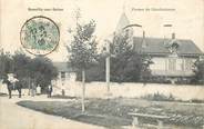 10 Aube CPA FRANCE 10 "Romilly sur Seine, Ferme de hautbuisson"